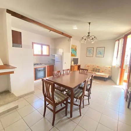 La Risacca 2 Apartment Porto Ottiolu