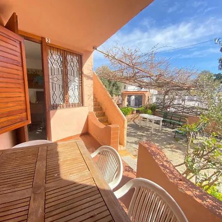 La Risacca 2 Apartment *
